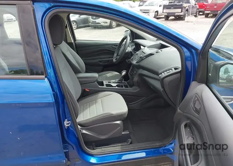 2017 Ford Escape S из США, поврежденный, VIN 1FMCU0F73HUB37214